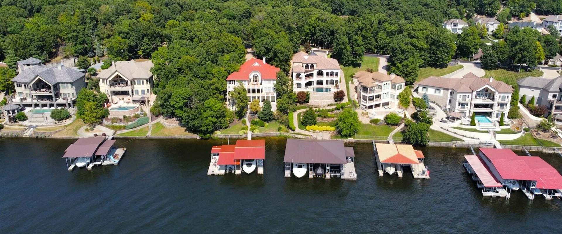 Heating and Cooling Lake of the Ozarks